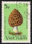 Stamps : Asia : Vietnam :  SETAS:261.007(1)D.983.102-Y.458-M.1377-S.1329 Morchella sculenta