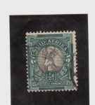 Stamps South Africa -  Antilope