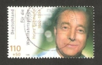 Stamps Germany -  1978 - Heinz Ruhmann, actor de cine