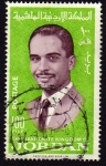 Stamps : Asia : Jordan :  mandatario