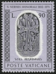 Stamps Vatican City -  ARMENIA - Catedral e iglesias de Ejmiatsin y sitio arqueológico de Zvartnots
