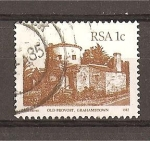 Stamps : Africa : South_Africa :  Vistas.