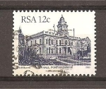 Stamps : Africa : South_Africa :  Vistas.