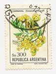 Stamps Argentina -  Carnaval