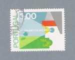 Stamps Portugal -  Alfabetización