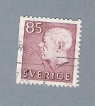 Stamps Sweden -  Personaje