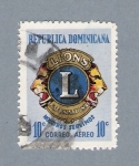 Stamps Dominican Republic -  Escudo