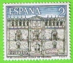 Stamps Spain -  Universidad d´ Alcala d´ Henares