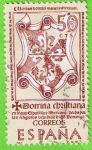 Stamps : Europe : Spain :  La Doctrina cristiana
