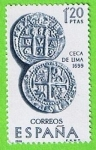 Sellos del Mundo : Europa : Espaa : Ceca d´ Lima