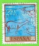 Stamps Spain -  Covalanas