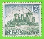 Stamps Spain -  Almodobar (Cordoba)
