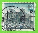 Stamps : Europe : Spain :  Belmonte (Cuenca)