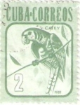 Stamps Cuba -  CATEY 1981