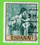 Sellos del Mundo : Europa : Espaa : San Jose