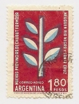 Stamps Argentina -  Nuevas Provincias de Chubut, Formosa Neuquén Río Negro y Santa Cruz