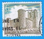 Stamps : Europe : Spain :  Torrelobaton (Valladolid)