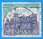 Stamps : Europe : Spain :  Monterey Verin (Orense)