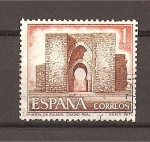 Stamps Spain -  Turismo.