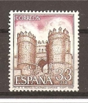 Stamps Spain -  Turismo.