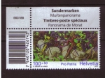 Stamps Switzerland -  Pro patria