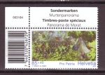 Stamps Switzerland -  Pro patria