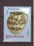Stamps : Europe : Romania :  Oala Transilvania