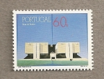 Stamps Portugal -  Torre de Tombo