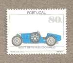 Stamps Portugal -  Coche deportivo