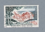 Stamps France -  Cote dazur Varoise (repetido)