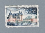 Stamps France -  Sully sur Loire
