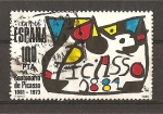 Sellos de Europa - Espa�a -  Picasso.