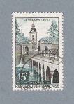 Stamps France -  Le Quesnoy Nord (repetido)