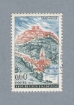 Stamps France -  Saint Flour (repetido)