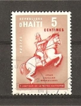 Stamps Haiti -  
