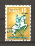 Stamps : America : Haiti :  