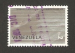 Stamps Venezuela -  10 anivº de la represa del guri