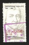Stamps Venezuela -   III centº de los hermanos lasallistas, juan bautista de la salle