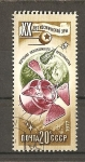 Stamps Russia -  Astronautica.