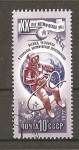 Stamps Russia -  Astronautica.