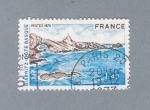 Stamps France -  Biarritz - Cote Basque (repetido)