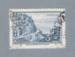 Stamps Argentina -  Cuesta de Zapata (repetido)
