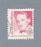 Stamps : America : United_States :  Gobernador de Puerto Rico
