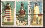 Stamps United States -  FAROS