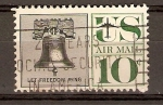 Stamps United States -  CAMPANA  DE  LA  LIBERTAD
