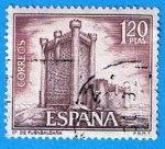 Sellos del Mundo : Europa : Espaa : Fuensaldaña (Valladolid)