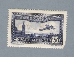 Stamps France -  Poste Aerienne (repetido)