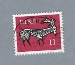 Stamps : Europe : Ireland :  Animal