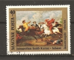 Stamps Hungary -  300 Aniversario del nacimiento de Ferenc II Rakoczi.