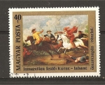 Sellos de Europa - Hungra -  300 Aniversario del nacimiento de Ferenc II Rakoczi.